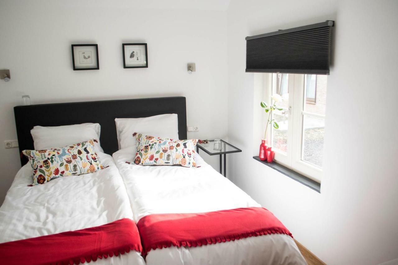 Bed & Breakfast Huize Mesch 아이스덴 외부 사진